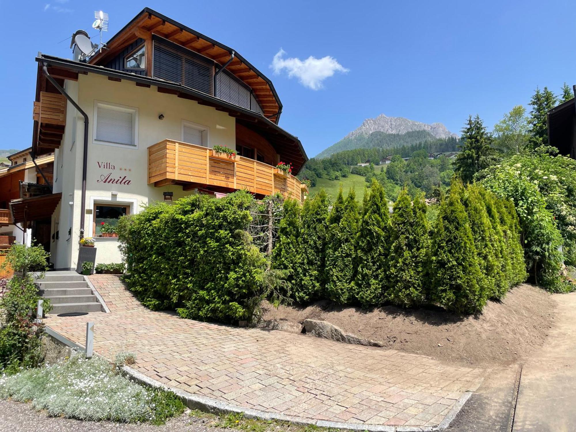 Villa Anita San Vigilio Di Marebbe Exterior foto
